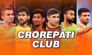 PKL 2018: Meet The Newest Crorepatis!