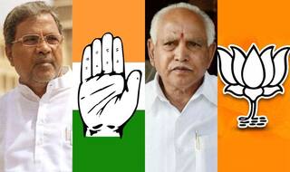 C.V. Raman Nagar (SC), Shivajinagar, Shanti Nagar, Gandhi Nagar And Rajaji Nagar Election Results