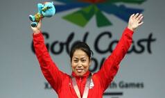 CWG Gold Medallist Weightlifter Sanjita Chanu's Provisional Suspension Revoked by IWF