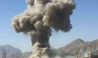 Complex Attack Underway in Afghanistan's Jalalabad, No Casualties Reported