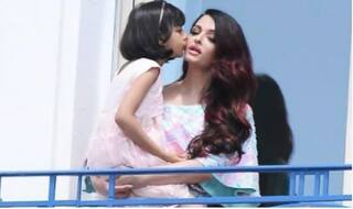 Cannes 2018: Aishwarya Rai Bachchan, Daughter Aaradhya And Their Mother's Day Moment (PICS)