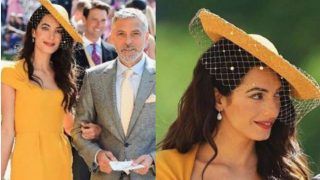 Royal Wedding 2018: Priyanka Chopra, Amal Clooney, Victoria Beckham Among The Best Dressed