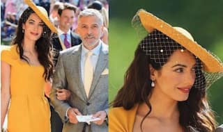 The Best Dressed Guests At The Royal Wedding (Pics)