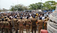 Anti-Sterlite protest: Tamil Nadu DGP Transfers Police Firing Case to CB-CID