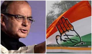 Karnataka Election Result: अरुण जेटली का दिया तर्क भाजपा पर ही भुना रही कांग्रेस