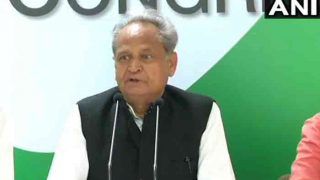 Congress Cries Vendetta Politics As CBI Raids Residence Of Gehlot's Brother In Jodhpur