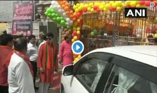 Watch: Tum Laaton ke Bhoot ho, Laaton se hi Maante ho, BJP MLA Threatens Allahabad SP