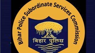 BPSSC SI Recruitment: Bihar Police Sub Inspector Physical Efficiency Test Admit Cards Released. Check How To Download