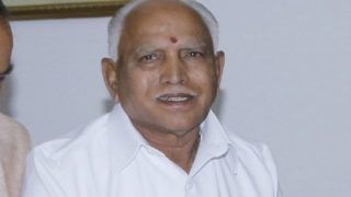 Don't Need 15 Days to Prove Majority, Congress MLAs, Undergoing Torture, Will Vote For BJP: BS Yeddyurappa