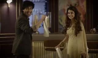 Watch Jennifer Winget & Harshad Chopda   s Hilarious    Bepannaah Blooper