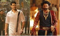 Mahesh Babu's Bharat Ane Nenu Beats Prabhas' Baahubali 2 Record