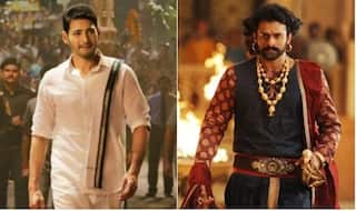 Mahesh Babu's Bharat Ane Nenu Beats Prabhas' Baahubali 2 Record