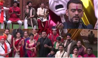 Bigg Boss Marathi Day 16 Highlights: Contestants Perform To Pinga, Sairat Jhala Ji, Apsara Aali And More To Mark Maharashtra Day