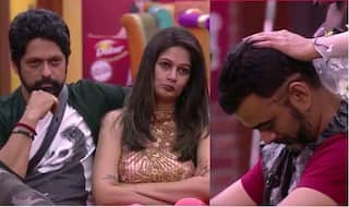 Bigg Boss Marathi Day 22 Preview: Resham Tipnis Bids Rajesh Shringarpure An Emotional Goodbye; Aastad Kale Shocks All