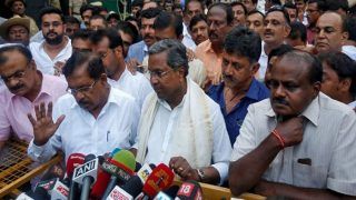Karnataka By-election 2018 Results Live News Updates: Congress, JD(S) Win One Assembly Seat Each; BJP Wins Shivamogga