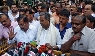 Congress Buckles Under JD(S) Pressure, Kumaraswamy Likely to Keep Finance Portfolio: Sources