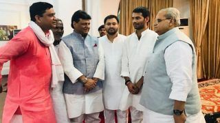 Karnataka Fallout: Single Largest Parties in Goa, Manipur And Bihar Meet Governors, Seek Invite to Prove Majority