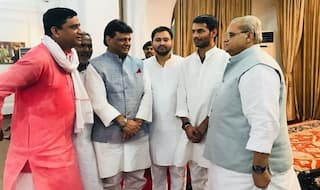 Karnataka Fallout: Single Largest Parties in Goa, Manipur And Bihar Meet Governors, Seek Invite to Prove Majority