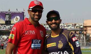 कोलकाता के खिलाफ पंजाब ने जीता टॉस, टीम में तीन दिग्गज खिलाड़ियों की वापसी