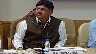 Dk Shivakumar Latest News Videos And Photos On Dk Shivakumar - 