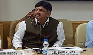 Some Leaders Were Unhappy But we Have Sorted The Issue: Shivakumar on BSY's Claims