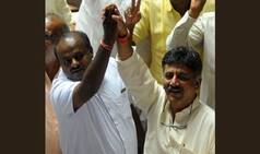 Swallowed All Bitterness Against JD(S) to Keep BJP Out of Power in Karnataka, Says DK Shivakumar