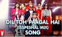Differently Abled Teens Recreate SRK - Madhuri's Dil Toh Paagal Hai And It Will Truly Warm Your Heart - WATCH
