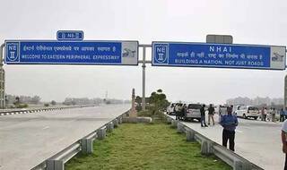Rs 11,000 Crore Eastern Peripheral Expressway Boasts Many Firsts: All You Need To Know
