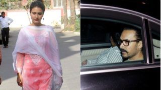 Fatima Sana Shaikh Gets Her Summer Style On Fleek As She Steps Out To Meet Thugs Of Hindostan Co-Star Aamir Khan (View Pics) Fatima Sana Shaikh Gets Her Summer Style On Fleek As She Steps Out To Meet Thugs Of Hindostan Co-Star Aamir Khan (View Pics)