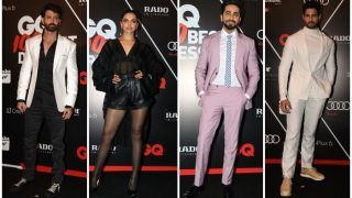 GQ 100 Best Dressed 2018: Deepika Padukone, Hrithik Roshan, Sidharth Malhotra, Ayushmann Khurrana Turn Heads At A Glittering Event