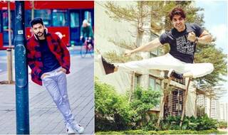 Forget Tiger Shroff And Take A Moment To Admire Gurmeet Chaudhary's Front And Back Flips - WATCH