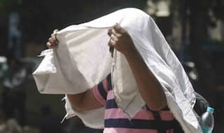 Ahmedabad: Temperature Soars to 44 Degrees, Heat Wave to Continue