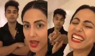 Watch Bigg Boss Fame Luv Tyagi Revealing About His Relationship With Hina Khan