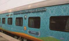Major Tragedy Averted as Running Humsafar Express Train Separates Into Two Parts in Kanpur