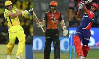 IPL2018: 'सिक्सर किंग' बना युवा बल्लेबाज, पढ़ें इस सीजन के छक्के-चौकों का लेखा-जोखा