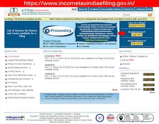 7 Documents You Need To File Your Income Tax Return