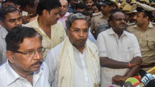 Karnataka Election Results: Mayawati Behind Hurriedly Stitched Alliance of Congress, JD-S