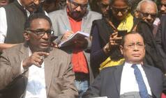 Justice Chelameswar Declines to Attend His Own Farewell Function Citing Personal Reasons