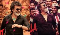 South Superstar Rajinikanth's Kaala Trailer To Release Today At 7pm