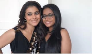 Kajol's Daughter Nysa Has The Cutest Reaction To Her Wax Statue At Madame Tussauds - WATCH