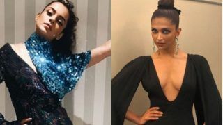 Cannes Film Festival 2018: Deepika Padukone, Kangana Ranaut Turn Black Beauties For The After Party (View Pics) Cannes Film Festival 2018: Deepika Padukone, Kangana Ranaut Turn Black Beauties For The After Party (View Pics)
