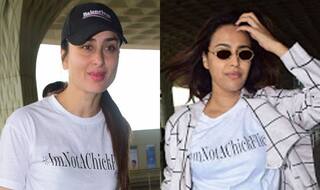 Kareena Kapoor and Swara Bhaskar are Twinning In This Cute White Tee