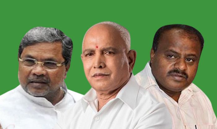 Karnataka Assembly Election Results 2018 Full Constituency Wise List Of Winners Of All 222 Seats From Bjp Congress Jds And Others Karnataka News India Tv