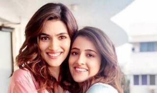Kriti Sanon's Sister Nupur Sanon Set To Make Her Bollywood Debut