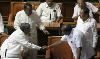 Karnataka Cabinet: JD(S) to Keep Finance Portfolio, Congress to Get Home Dept