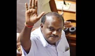 HD Kumaraswamy to Face Floor Test in Karnataka Assembly; BJP, Congress Field Candidates For Speaker Post
