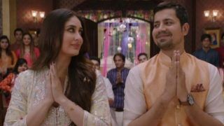 Veere Di Wedding Song Laaj Sharam: Kareena Kapoor Khan, Sonam Kapoor's Latest Number Is The Only Monday Motivation All Women Need - WATCH Veere Di Wedding Song Laaj Sharam: Kareena Kapoor Khan, Sonam Kapoor's Latest Number Is The Only Monday Motivation All Women Need - WATCH