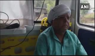 Lalu Prasad's Condition Stable, Being Treated For Depression: RIMS Doctor