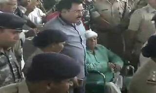 बेल पर चल रहे लालू यादव की तबीयत अचानक बिगड़ी, पटना के IGIMS में भर्ती