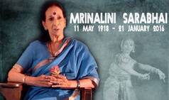 Google Celebrates Legendary Classical Dancer, Mrinalini Sarabhai's 100th Birthday With Doodle